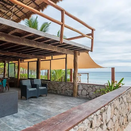 Villa Casa Aakbal Private Fron Sea Location *
