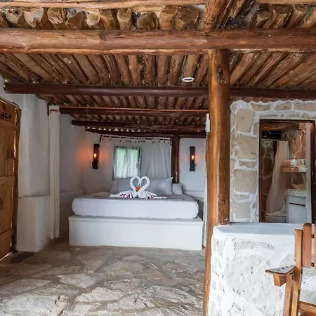Casa Aakbal Private Fron Sea Location Villa