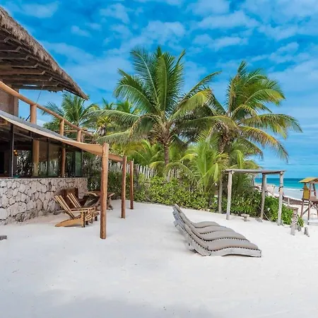 Villa Casa Aakbal Private Fron Sea Location *
