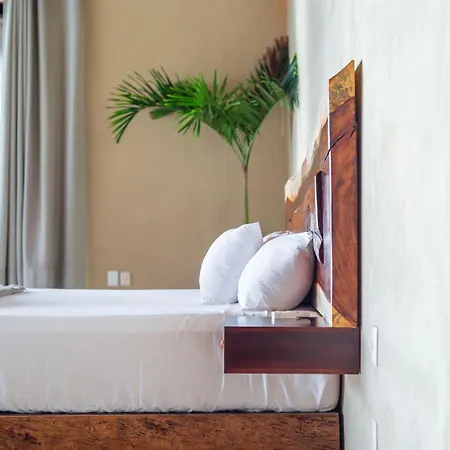 Villa Casa Aakbal Private Fron Sea Location Tulum