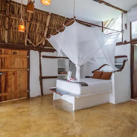 Casa Aakbal Private Fron Sea Location Villa *