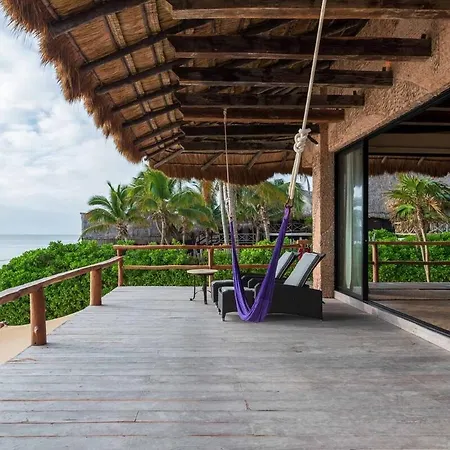 Casa Aakbal Private Fron Sea Location *