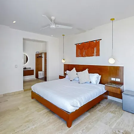 Holiday home Sapphire Nest Tulum