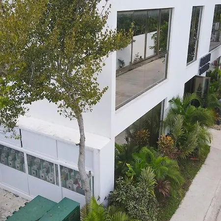Apartment Penthouse 3 Recamaras Aldea Zama Alberca Privada