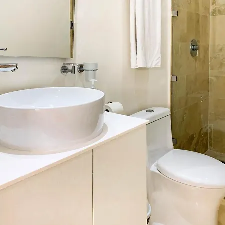 Apartment Penthouse 3 Recamaras Aldea Zama Alberca Privada *