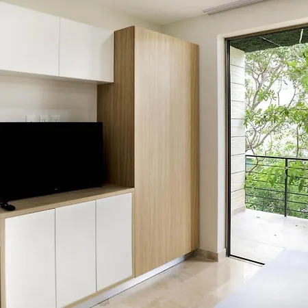 Apartment Penthouse 3 Recamaras Aldea Zama Alberca Privada