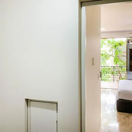 Penthouse 3 Recamaras Aldea Zama Alberca Privada * Tulum