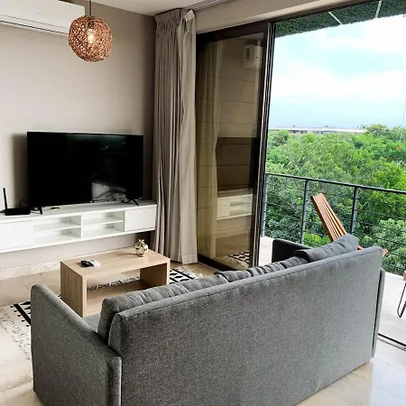 Penthouse 3 Recamaras Aldea Zama Alberca Privada