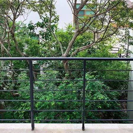Apartment Penthouse 3 Recamaras Aldea Zama Alberca Privada *