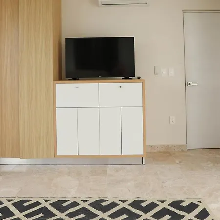 Penthouse 3 Recamaras Aldea Zama Alberca Privada Apartment