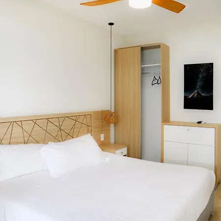 Penthouse 3 Recamaras Aldea Zama Alberca Privada *