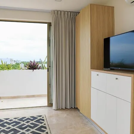 Apartment Penthouse 3 Recamaras Aldea Zama Alberca Privada