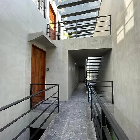 Luxury Loft In Aldea Zama With Rooftop Pool * Tulum