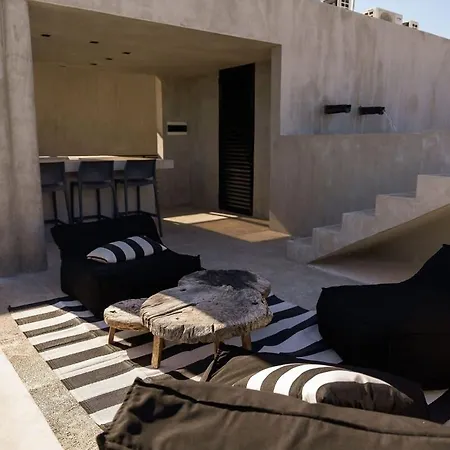 Apartment Luxury Loft In Aldea Zama With Rooftop Pool *