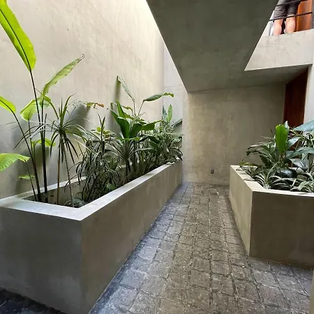 Luxury Loft In Aldea Zama With Rooftop Pool Apartment *