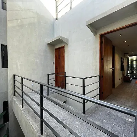 Luxury Loft In Aldea Zama With Rooftop Pool * Tulum