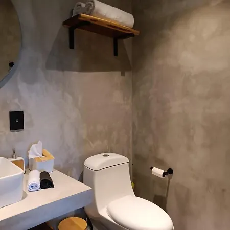 Luxury Loft In Aldea Zama With Rooftop Pool * Tulum