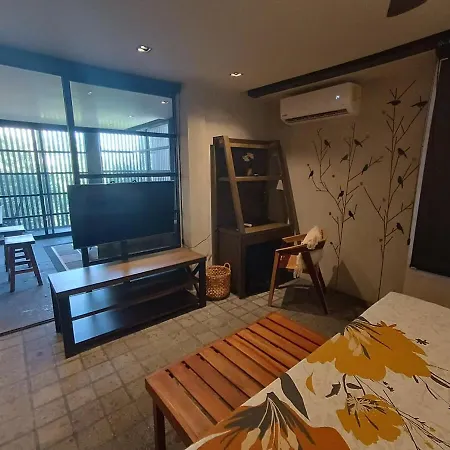 Apartment Luxury Loft In Aldea Zama With Rooftop Pool