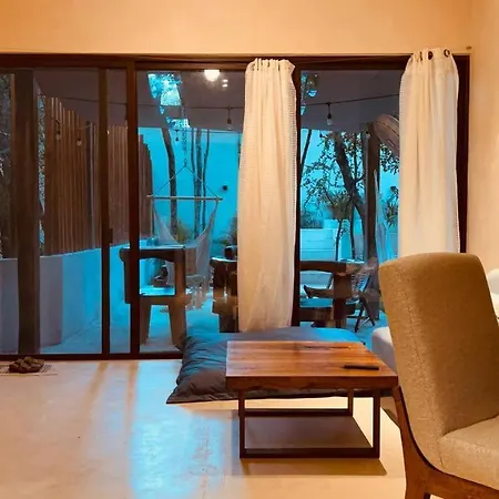 1 Bedroom In La Veleta With Private Pool And Garden