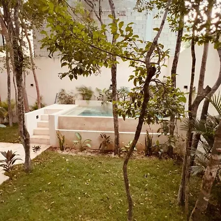 Apartment 1 Bedroom In La Veleta With Private Pool And Garden Tulum