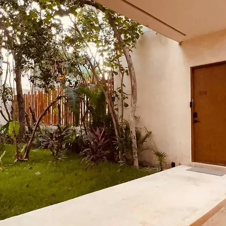 1 Bedroom In La Veleta With Private Pool And Garden * Tulum