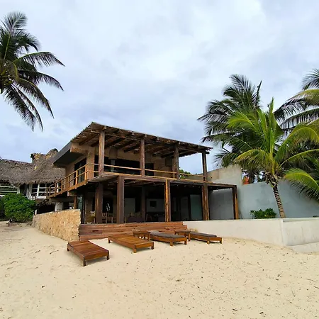 Casa Aakbal Private Fron Sea Location Villa *