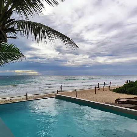 Villa Casa Aakbal Private Fron Sea Location *