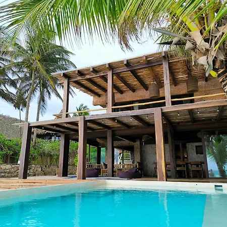 Casa Aakbal Private Fron Sea Location Villa *