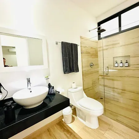 Location Bright Oasis Apartment