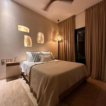 Casa Itzkal * Tulum