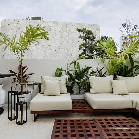 Holiday home Casa Itzkal