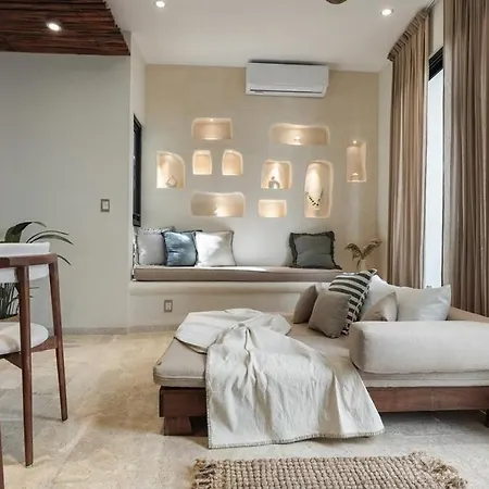 Holiday home Casa Itzkal *