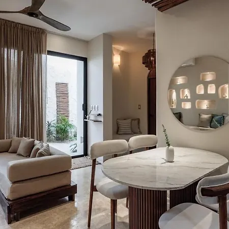 Casa Itzkal Holiday home Tulum