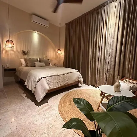 Casa Itzkal * Tulum