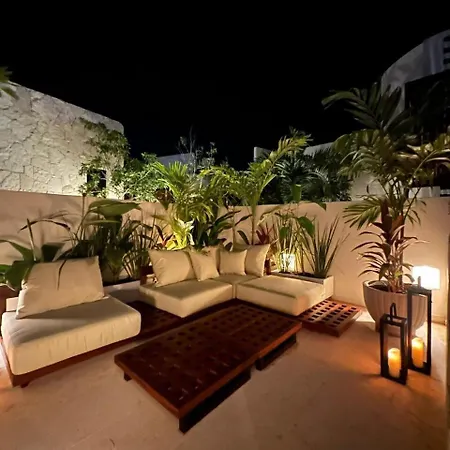 Holiday home Casa Itzkal Tulum