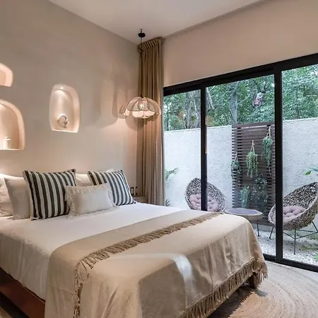 Holiday home Casa Itzkal