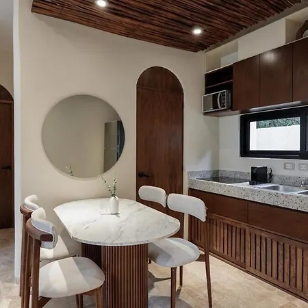 Casa Itzkal Holiday home Tulum