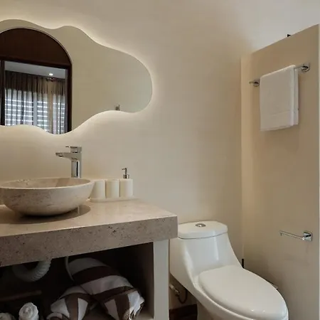 Casa Itzkal * Tulum