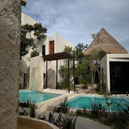 Casa Itzkal *