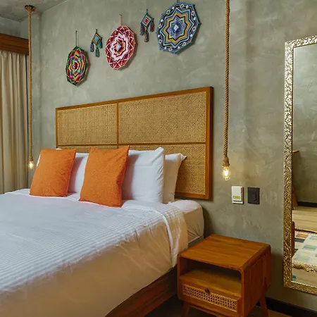 Impresionante Tuk Aparthotel 4*