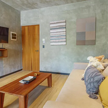 Impresionante Tuk Aparthotel Tulum