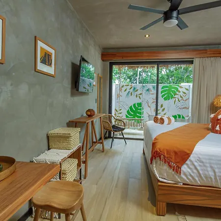 Impresionante Tuk Tulum