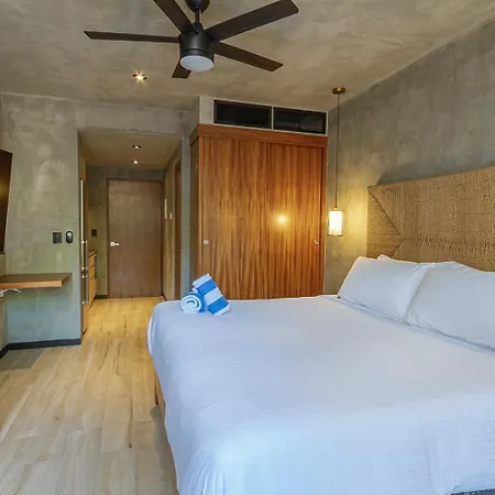 Impresionante Tuk 4* Tulum