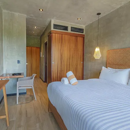 Impresionante Tuk Aparthotel Tulum