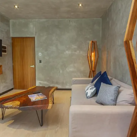 Impresionante Tuk 4* Tulum