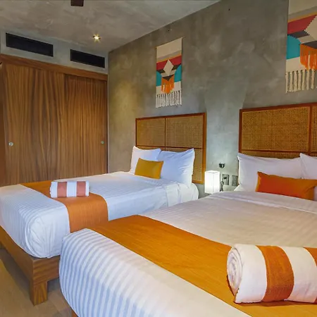 Impresionante Tuk Aparthotel Tulum