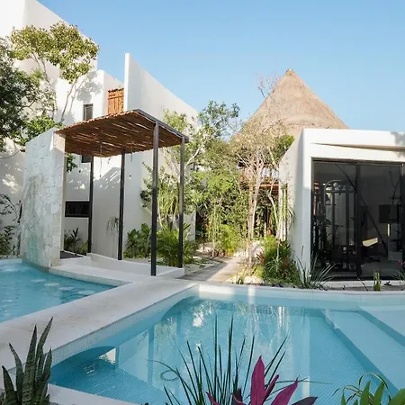 Casa Itzkal Holiday home