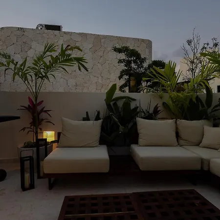 Holiday home Casa Itzkal
