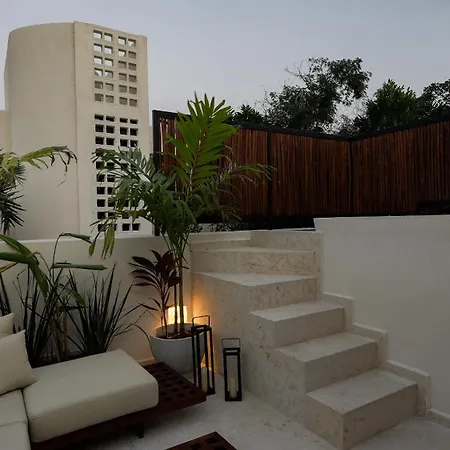 Casa Itzkal Holiday home
