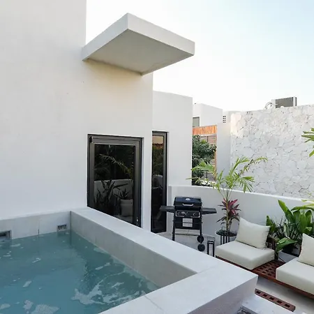 Holiday home Casa Itzkal Tulum